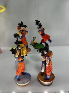 ドラゴンボールZ キャラップ Vol.1 2 全種 フルコンプ ケース付 ドラゴンボールZ キャラップ Vol.1 2 全種 フルコンプ ケース付 - メルカリ
