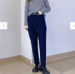 ユニクロ✴︎今季ウォームスマートパンツL