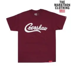限定☆THE MARATHON CLOTHING CRENSHAW Tシャツ