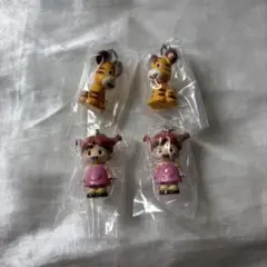 パンダコパンダ トラちゃん ミミ子