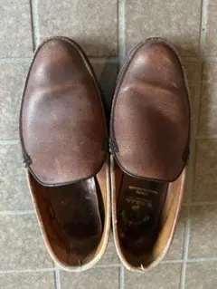 REGAL 革靴　ブラウン