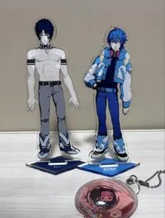 DRAMAticalMurder アクスタ 蒼葉 蓮