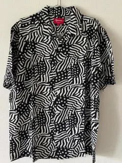 入手困難!!】シュプリーム ✈︎ Blow Back Rayon レーヨン - メルカリ
