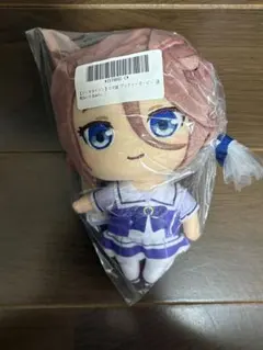 ウマ娘 プリティーダービー 通常ぬいぐるみ ナリタタイシン