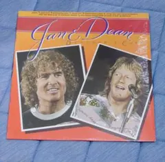Jan & Dean Deadman's Curve レコード
