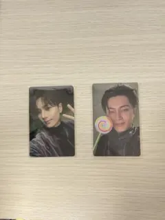 ENHYPEN ジェイ　トレカ2枚セット