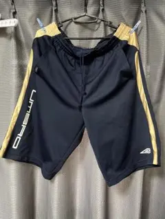 アンブロハーフパンツm
