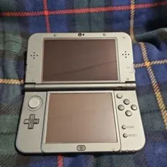Newニンテンドー3DS LL メタリックブラック ACアダプターセット