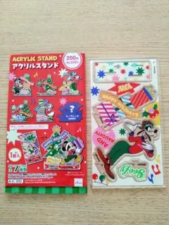 ディズニー アクリルスタンド グーフィー