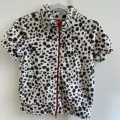 アルチビオ・フード付き フリースジャケット 36