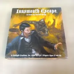 Innsmouth Escape ボードゲームインスマスからの脱出 2〜5人用