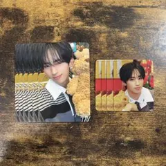 INI 許豊凡 トレカ まとめ売り