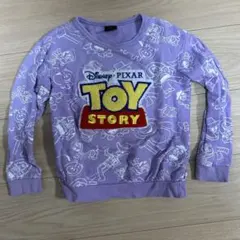 BABYDOLL トイ・ストーリー トレーナー 120