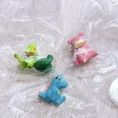 ポケットモンスター しっぽみてみて フィギュア 3 セット