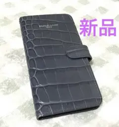 SALON DE ALFURD スマイル 手帳型ケース - メルカリ