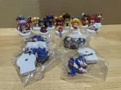 ランブリングエンジェル ミニフィギュアコレクション