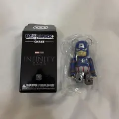 BE@RBRICK MARVEL THE INFINITY SAGA CHASE