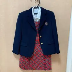 入学式＆卒業式 女の子 ワンピース スーツ フォーマル