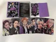 P1harmony killin’it Nemo アルバム封入 トレカ