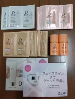 カネボウDEWセット21点