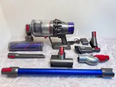 美品】dyson V8 slim fluffy クセサリ 34分 - メルカリ