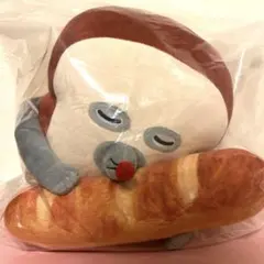 一番くじ　パンどろぼう　A賞