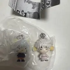 めじるしアクセサリー　HUNTERHUNTER ネフェルピトー コムギ