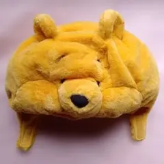 くまのプーさん　ファンキャップ　帽子　着ぐるみ　ぬいぐるみ　東京ディズニーランド
