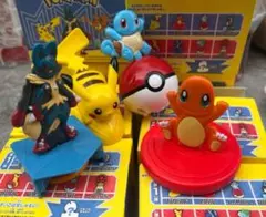マクドナルド　ハッピーセット　ポケットモンスター 2025 第一弾　コンプリート