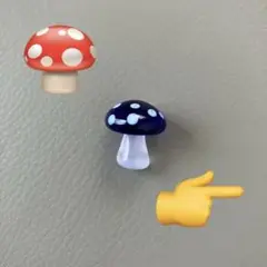 写真の　きのこ　みんなです♪
