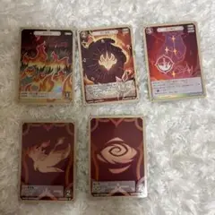 原神 七聖召喚 カードゲーム