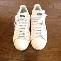 adidas Stan Smith ホワイト ネイビー