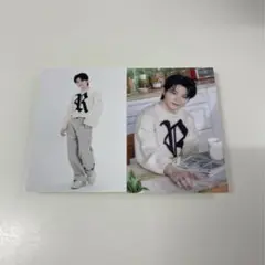 SEVENTEEN ウジ HOME トレカ 公式