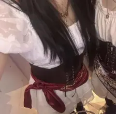 パイレーツガール 衣装セット Sサイズのサムネイル