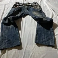 00s GOTCHA crazy swag docking jeans y2k - メルカリ
