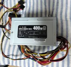KRPW-IS-400W/80+REV2.0 400W電源ユニット