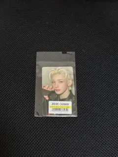 &TEAM JO back to life ショーケース トレカ