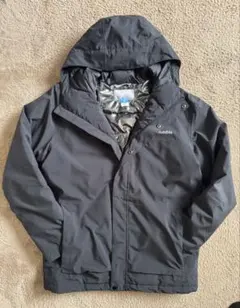 Columbia オムニヒート ダウン M 短丈 美品