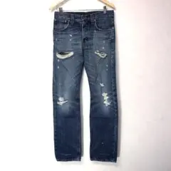Nudie Jeans ヌーディー ジーンズ AVERAGE JOE デニム