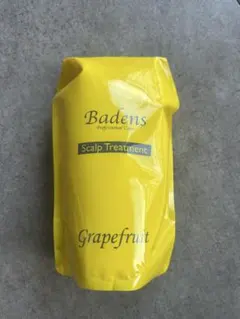 Badens Scalp Treatment 500ml グレープフルーツ