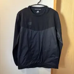 ◆ニューバランス◆サッカー◆ストレッチウーブンウインドトップ◆M◆定価7590円