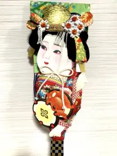 2026年最新】羽子板 昭和の人気アイテム - メルカリ