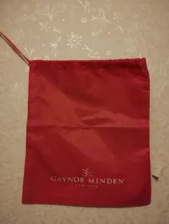Gaynor Minden トゥシューズ用巾着袋 3枚セット - メルカリ