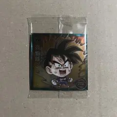 ドラゴンボール 超戦士シールウエハース超 天下一の伝説 孫悟飯