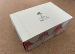 ALBION DRESSER コットン　ノベルティ