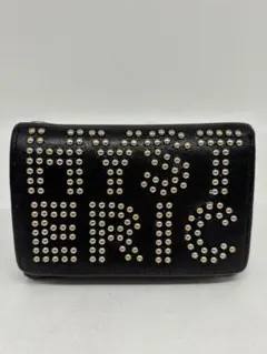 HYSTERIC GLAMOUR スタッズ 二つ折り財布 - メルカリ
