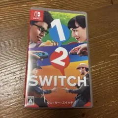 Nintendo Switch 1-2-Switch