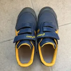 廃盤 ASICS CP302 インシグニアブルー ハイカット安全靴 28.0 - メルカリ
