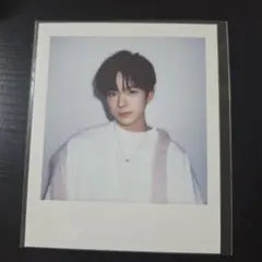 NCT WISH ユウシ シーグリ