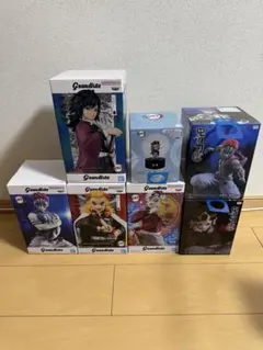 鬼滅の刃フィギュアセット